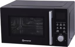 Sommertal 4-in-1 magnetron MW2200 25 l - Touch, grill, hete lucht, 8 programma's, timer tot 99 minuten, kinderslot, snelstart, rooster, knapperige pan — thumbnail 7