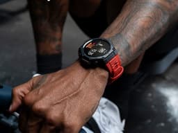 Amazfit T-Rex 3 Lava Red — thumbnail 7