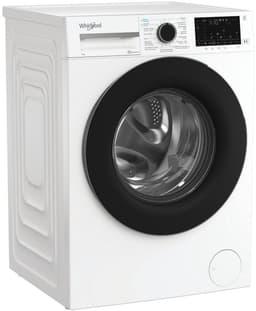 Whirlpool WAM 97WB wasmachine Voorlader 9 kg 1400 RPM Wit — thumbnail 5