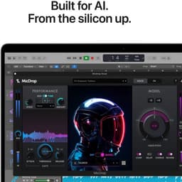 Apple MacBook Pro 14-inch - 2025 - M5 10C-CPU & 10C-GPU - 16 GB - 1TB - Zilver — thumbnail 2