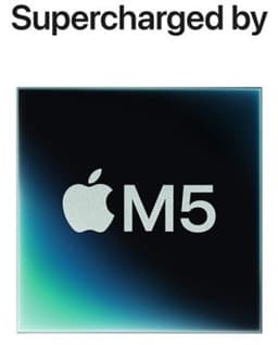 Apple MacBook Pro 14-inch - 2025 - M5 10C-CPU & 10C-GPU - 16 GB - 512GB - Spacezwart — thumbnail 3