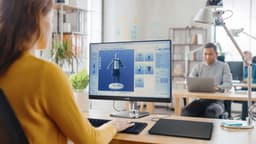 Philips 27B2U6903 - 4K IPS Thunderbolt 4 Monitor - USB-C 100w - 5 jaar Garantie - 27 inch — thumbnail 7