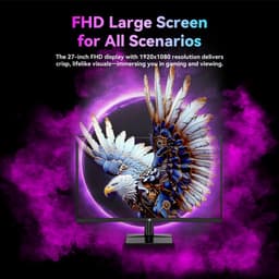 TITAN ARMY C27A1H R1500 16:9 Fast VA FHD 300Hz Gaming monitors — thumbnail 10