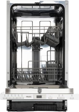 Frilec FRANKFURT4511-30 - Inbouw Vaatwasser - Volledig geïntegreerd - 10 Couverts - 45cm - D label — thumbnail 3