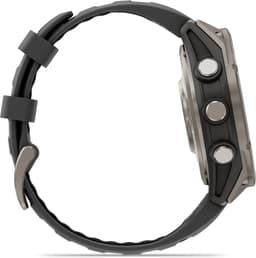 Garmin fenix 8 Pro - Smartwatch - 47 mm - AMOLED - Ingebouwde inReach® technologie - LTE connectiviteit - Tot 15 dagen batterijduur - Titanium — thumbnail 5
