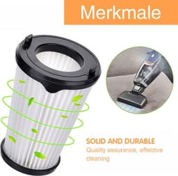 Geschikt Voor AEG CX7 - Stofzuiger Filter - 6 stuks - Geschikt Voor Electrolux Ergorapido stofzuigers - Wasbaar - Stofzuiger Filter - HEPA filter - hoge kwaliteit — thumbnail 7