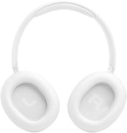 JBL Tune 730BT - Draadloze Bluetooth Koptelefoon - Over-ear - 76 uur batterij - JBL Pure Bass - Wit — thumbnail 4