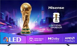 Hisense QLED 100E79Q PRO (2025) - Smart TV — thumbnail 1