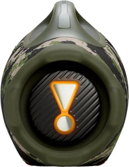 JBL Boombox 4 - Portable Bluetooth Speaker - Draagbaar & Krachtig - Draadloze Muziek Box - 34 uur - Waterdicht - IP68 - Camouflage — thumbnail 5
