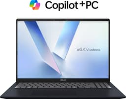 ASUS Vivobook 16 X1607QA-MB112W - Copilot+ Laptop - Snapdragon - 16GB/1000GB - 16 inch — thumbnail 2