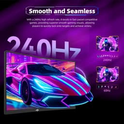 TITAN ARMY C24A1H R1500 16:9 VA FHD 240Hz Gaming monitors — thumbnail 9