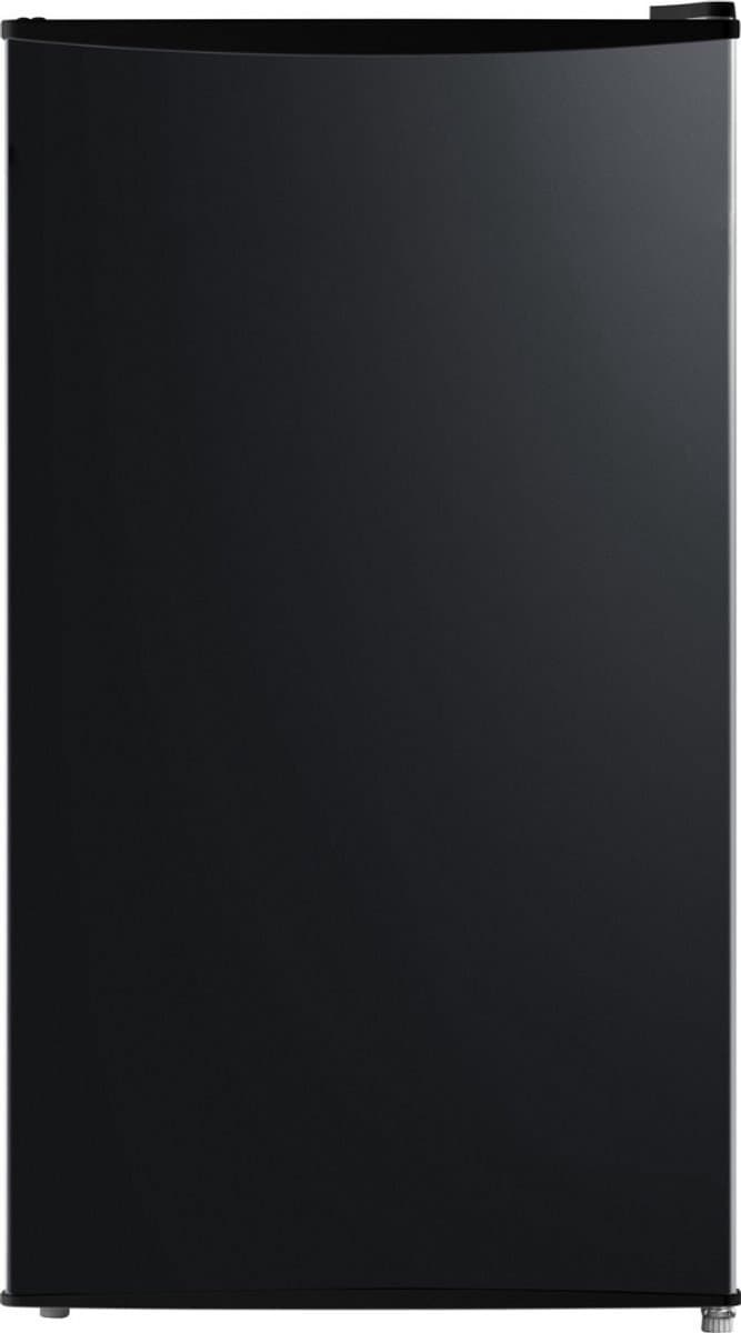 Salora COOLFREEZE48BL - Tafelmodel koelkast met vriesvak - Koelkast - Zwart - 80 L — afbeelding 1