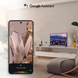CHiQ L32FM10V - Smart TV 32 Inch - Full HD - Metalen Randloos - Google Assistant - Dolby Audio - HDMI - 2025 Nieuw — thumbnail 6