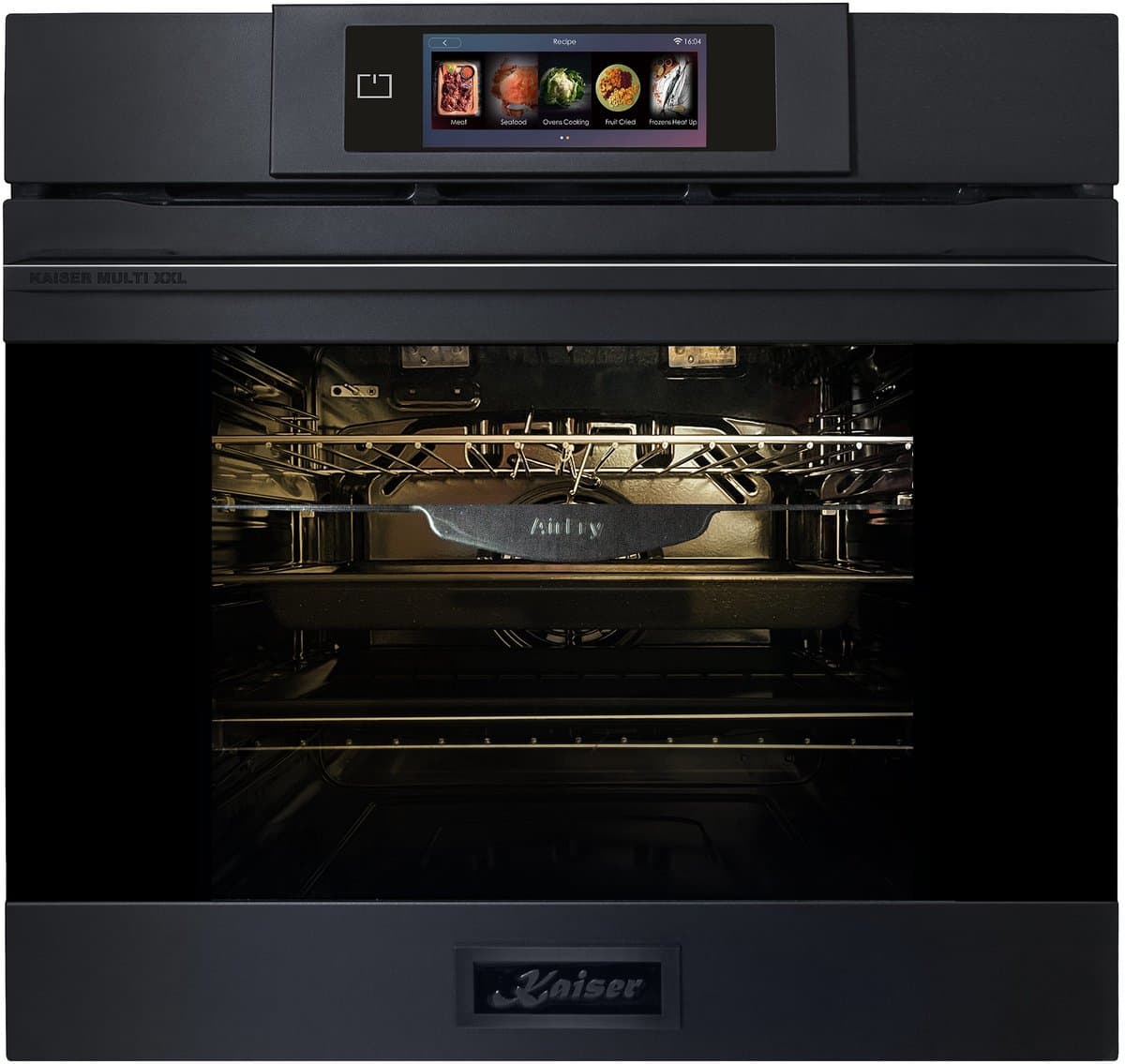 Inbouwoven - KAISER- EH 6347 - XXL Multi 29, multifunctionele elektrische oven met pyrolyse en stoomreiniging - 60 cm — afbeelding 1