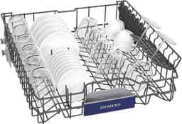 Siemens SN43ES71MS - iQ300 - Vaatwasser - Inbouwvaatwasser - Onderbouw - 60 cm - Energielabel B - varioSpeed Plus je vaat tot wel drie keer zo snel schoon — thumbnail 5