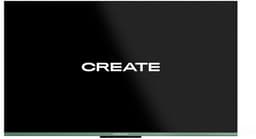 CREATE - QLED 4K 43" Smart TV met antireflectiescherm en gekleurde lijst - TV COLOR STUDIO — thumbnail 3