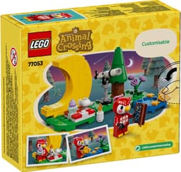 LEGO Animal Crossing Sterrenkijken met Celeste - 77053 — thumbnail 24