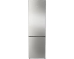 Siemens KG39N2ICF - iQ300 - Koelkast - Koel-vriescombinatie - Vrijstaand - 203 cm x 60 cm - RVS - Energielabel C - Total noFrost: nooit meer je vriezer ontdooien - hyperFresh 0°C lade: meer ruimte voor groente en fruit