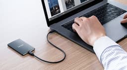 Lexar SL500 1 TB Zwart — thumbnail 5