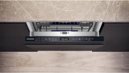 Siemens SR65EX09ME - iQ500 - Vaatwasser - Inbouwvaatwasser - 45 cm - Volledig integreerbaar - Energielabel B - varioSpeed Plus je vaat tot wel drie keer zo snel schoon - Home Connect — thumbnail 9