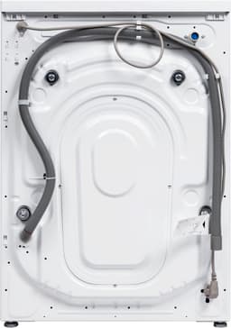 Qonos WA1098434 Wasmachine – 9kg – 1400 toeren – Energieklasse A – Stil (76 dB) – BLDC Motor – Wit – Incl. Aquastop - Stoomfunctie — thumbnail 3