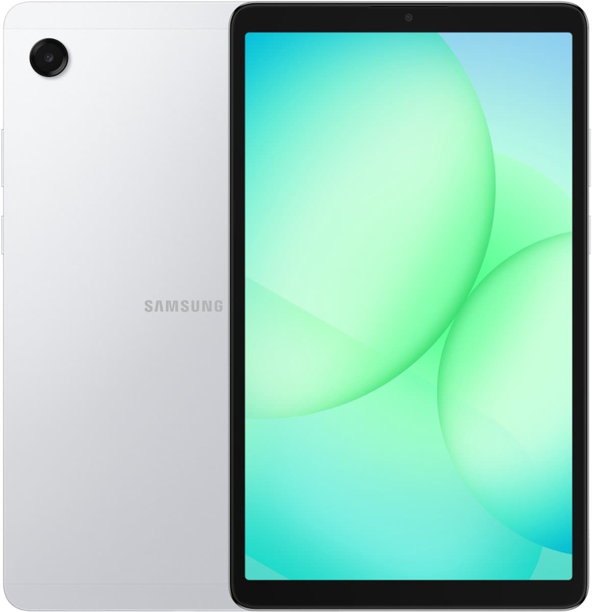 Samsung Galaxy Tab A11 - Wifi - 8.7 inch - 64GB - Silver — afbeelding 1