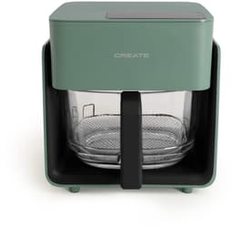 CREATE - 4,2L Glazen Airfryer - AIR FRYER STUDIO CRYSTAL — thumbnail 1