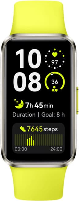 HUAWEI Band 10 - Green — thumbnail 5