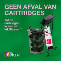 Epson EcoTank ET-2860 - All-in-One Inkttank Printer- Zwart — thumbnail 2