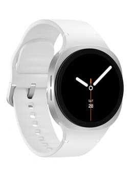 Samsung Galaxy Watch8 - smartwatch 40mm - Silver — thumbnail 7