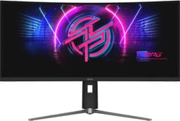 MSI MPG 346CQRF X24 - QHD Ultrawide Gaming Monitor - USB-C 96w - HDMI 2.1 - 240hz - 34 inch — thumbnail 13