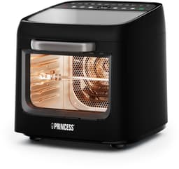 Princess Heteluchtfriteuse - Airfryer Oven Vision - 182288 - 12,6L capaciteit - 1800W - 12 Bakprogramma's - PFAS-Vrij — thumbnail 4