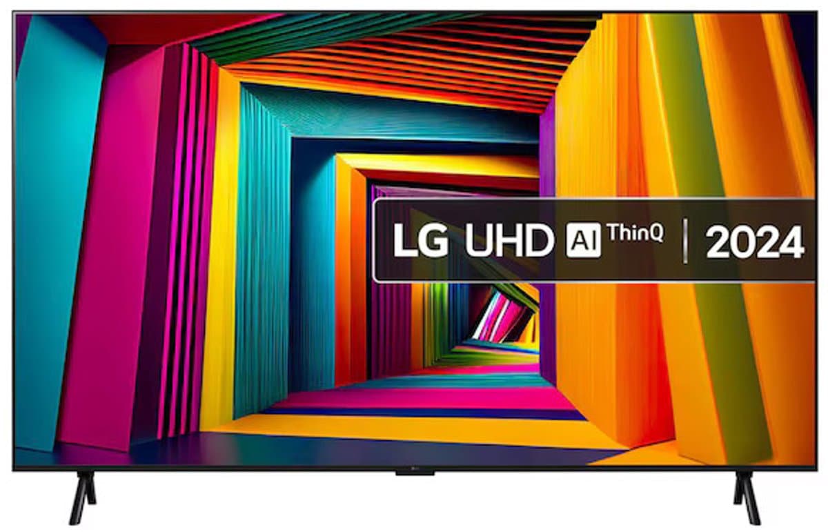 LG 98UT91006LA - 98 inch - 4K LED - 2024 - Smart TV — afbeelding 1