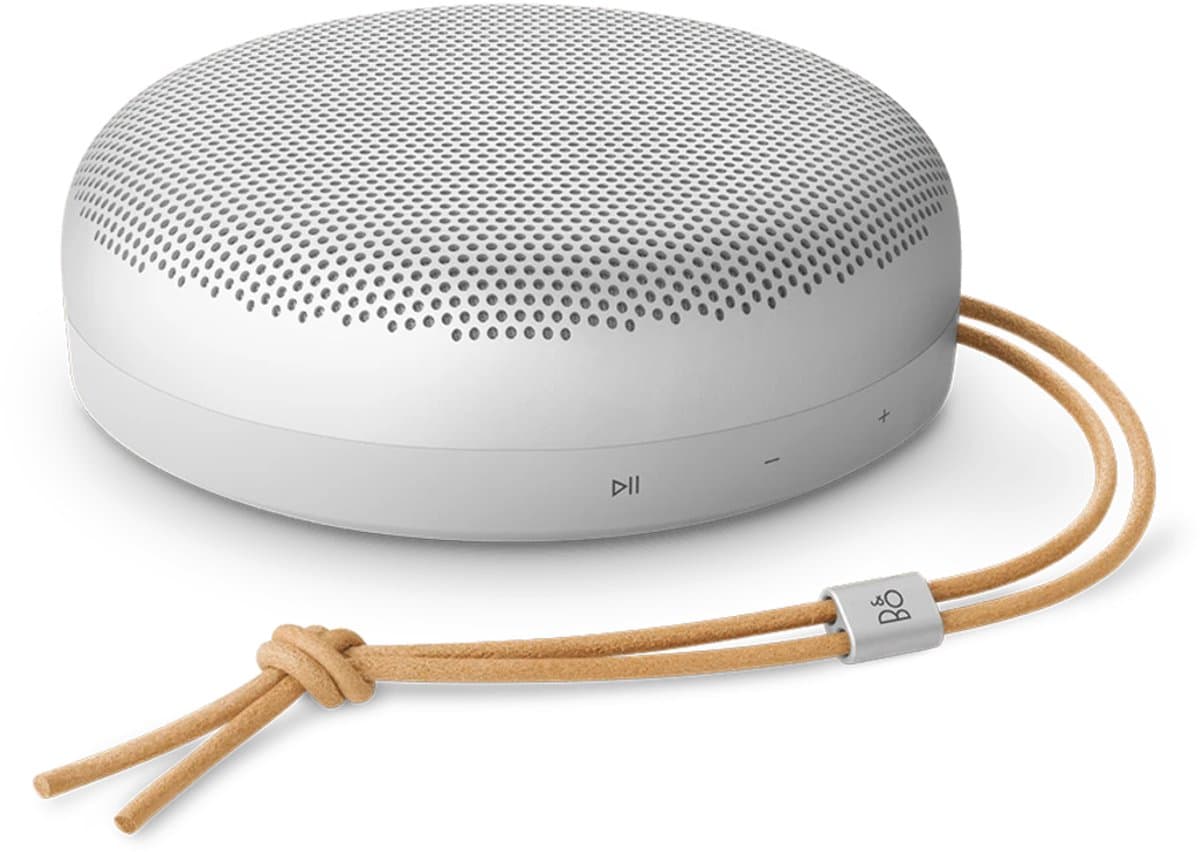 Bang & Olufsen BeoSound A1 3rd Gen Draadloze stereoluidspreker Aluminium 60 W — afbeelding 1