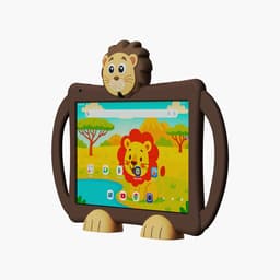 Star Kindertablet - 10 Inch - Android 15 - Educatieve Tablet - 4GB RAM - 64GB + 512GB - Silicone Hoes - Ouderlijk Toezicht - Kidjo 6 Maanden Gratis — thumbnail 7