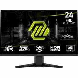Monitor MSI MAG242F Full HD 24'' — thumbnail 1