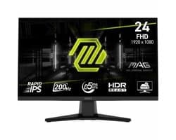 Monitor MSI MAG242F Full HD 24''