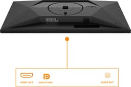 AOC G4 Q27G4XF - QHD IPS Gaming Monitor - 180hz - Verstelbaar - 27 inch — thumbnail 8