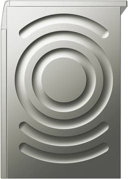Bosch WGB2560X1 - Wasmachine - Voorbelading - 10 kg - 1600 RPM - Zilver - DE display — thumbnail 3