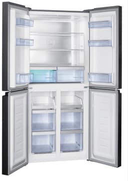 Beko GNO46623MXPN Amerikaanse Koel-vriescombinatie | No Frost | Vrijstaand | 180 x 79 cm | RVS Inox | 466 Liter | Label D — thumbnail 8