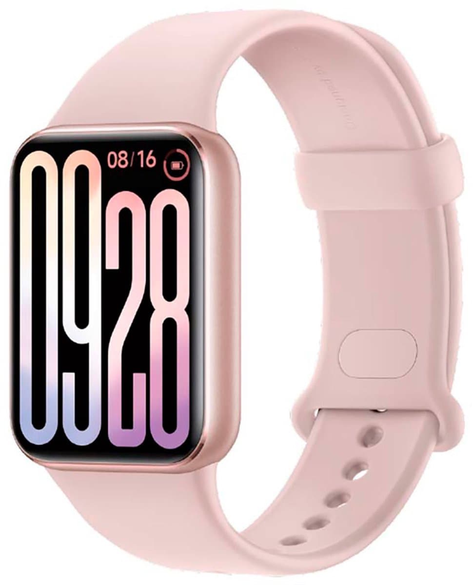Xiaomi Smart Band 9 Pro – 1.74 Inch AMOLED – 150 Sportmodi – Roségoud — afbeelding 1