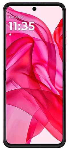 Motorola Razr 50 Ultra 5G 12GB/512GB Roze (Hot Pink) Dual SIM — thumbnail 2