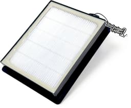 HEPA H12 Filter Geschikt voor Philips, AEG en Electrolux - Vervangt FC8031 - Standaard Filter - Premium Kwaliteit - Vangt Minimaal 99,5% van zwevende deeltjes op — thumbnail 2