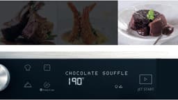 Whirlpool Supreme Chef MWSC 9133 SX - Combimagnetron - 33 liter - 1000 watt - Zilver — thumbnail 4