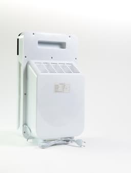 Evolar EVO-AP885 Air purifier - Geschikt tot 35 m² - 3 Standen - 4-in-1 filtersysteem - Ionisator - Luchtfilter - Air Purifier met hepa filter - Afstandsbediening - UV desinfectie - Super stille werking — thumbnail 4