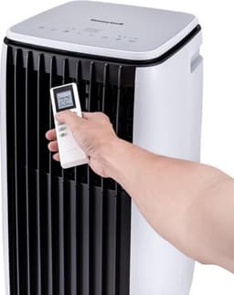 Honeywell HG9CESALKK - 9000BTU - Mobiele Airco - Met verlichting - Afstandsbediening - Digitaal display — thumbnail 6