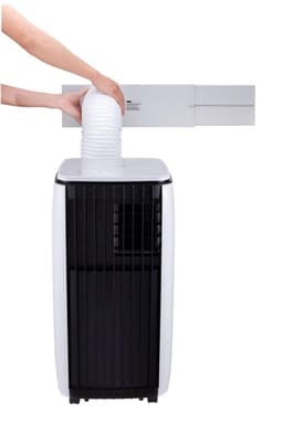 Honeywell HG9CESALKK - 9000BTU - Mobiele Airco - Met verlichting - Afstandsbediening - Digitaal display — thumbnail 16