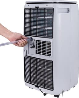 Honeywell HG9CESALKK - 9000BTU - Mobiele Airco - Met verlichting - Afstandsbediening - Digitaal display — thumbnail 21