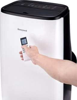 Honeywell Airco HJ12CESAWK - 12000 BTU - 16°C tot -31°C - Ontvochtigingsfunctie - Ventilatorfunctie - Wit — thumbnail 8