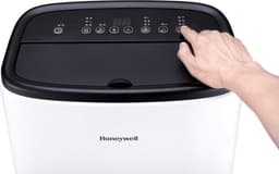 Honeywell Airco HJ12CESAWK - 12000 BTU - 16°C tot -31°C - Ontvochtigingsfunctie - Ventilatorfunctie - Wit — thumbnail 4